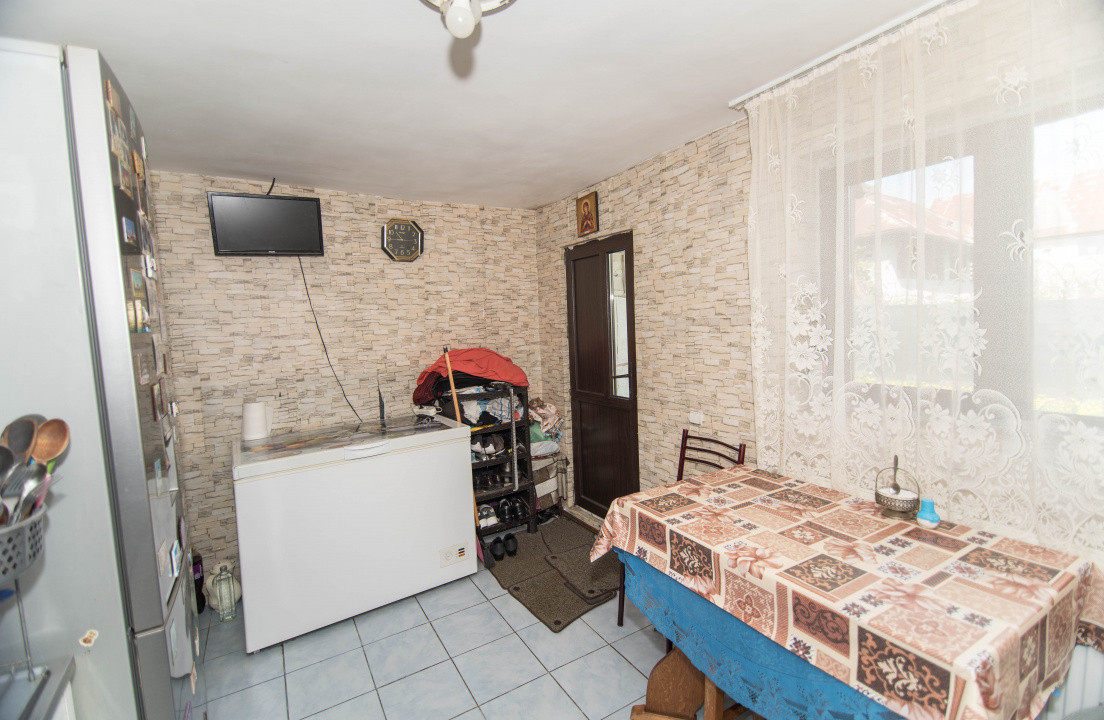 Casa + 948 MP Teren | Merisani