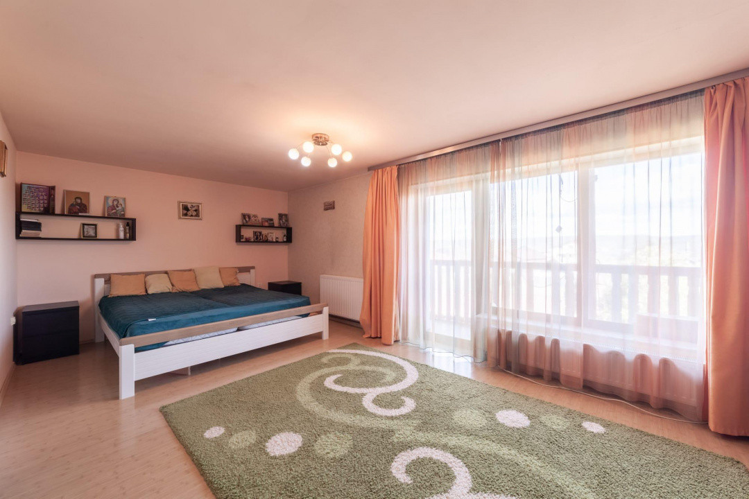 Casă P+1 în Mărăcineni – Zona Argeșelu