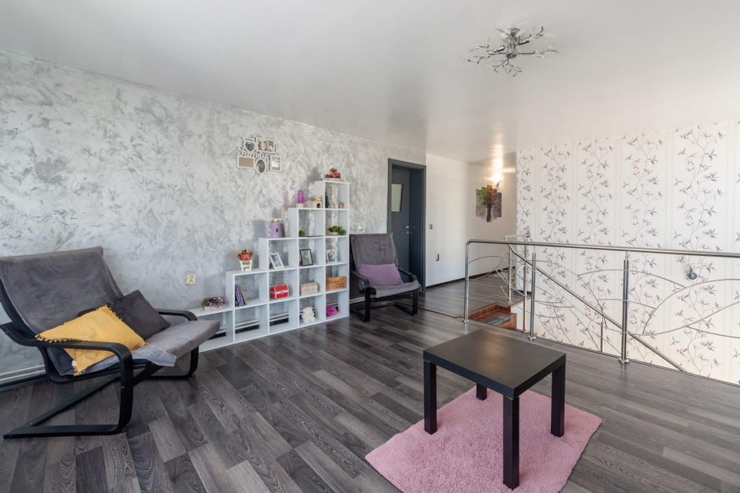 Casă P+1 în Mărăcineni – Zona Argeșelu