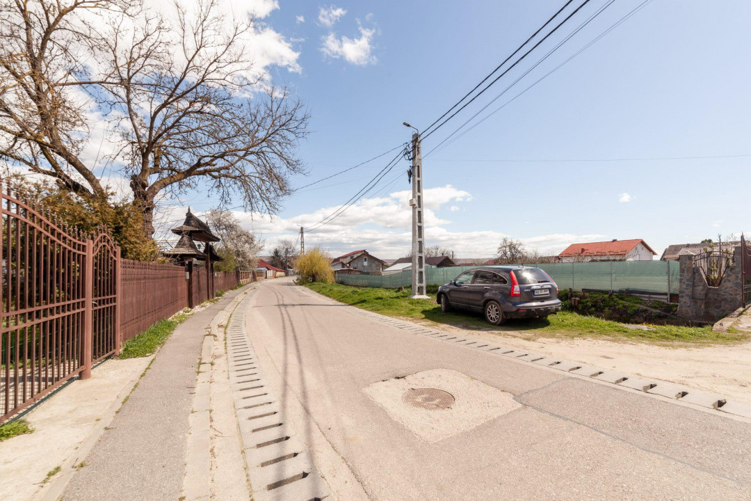 Casă P+1 în Mărăcineni – Zona Argeșelu