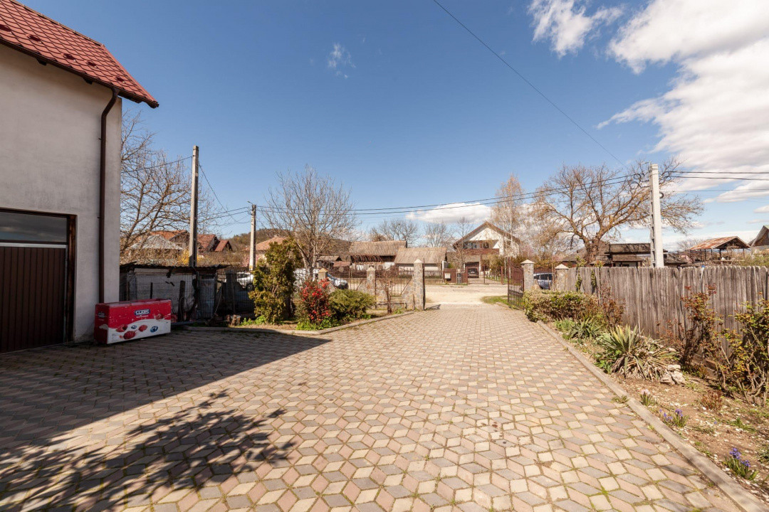 Casă P+1 în Mărăcineni – Zona Argeșelu