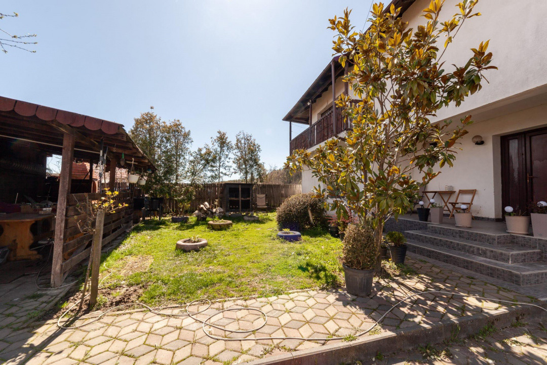 Casă P+1 în Mărăcineni – Zona Argeșelu