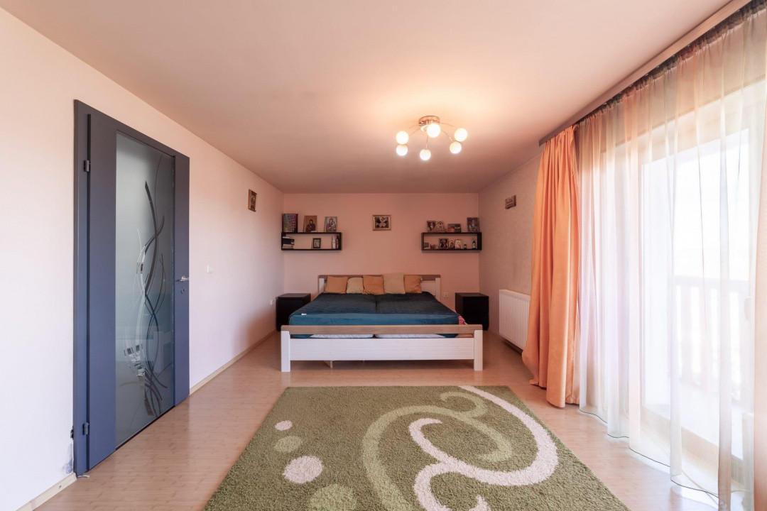 Casă P+1 în Mărăcineni – Zona Argeșelu