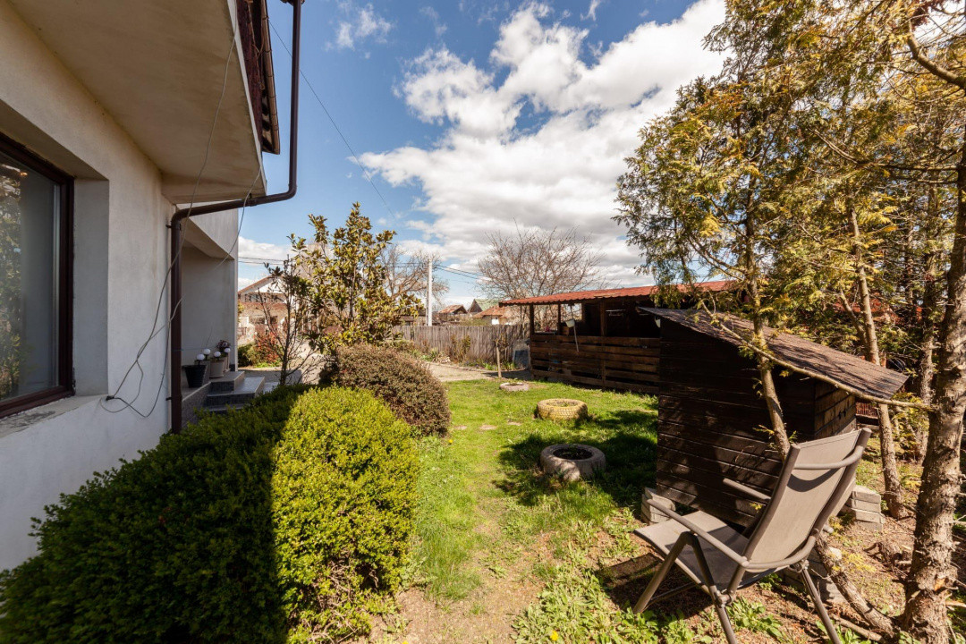 Casă P+1 în Mărăcineni – Zona Argeșelu