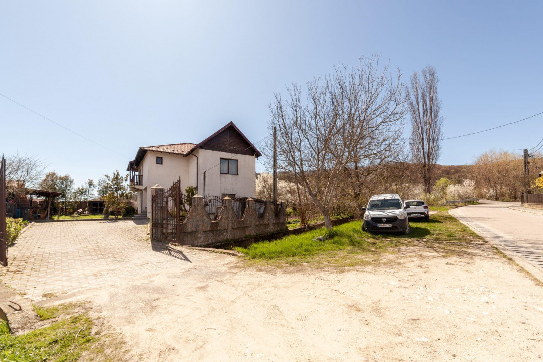 Casă P+1 în Mărăcineni – Zona Argeșelu