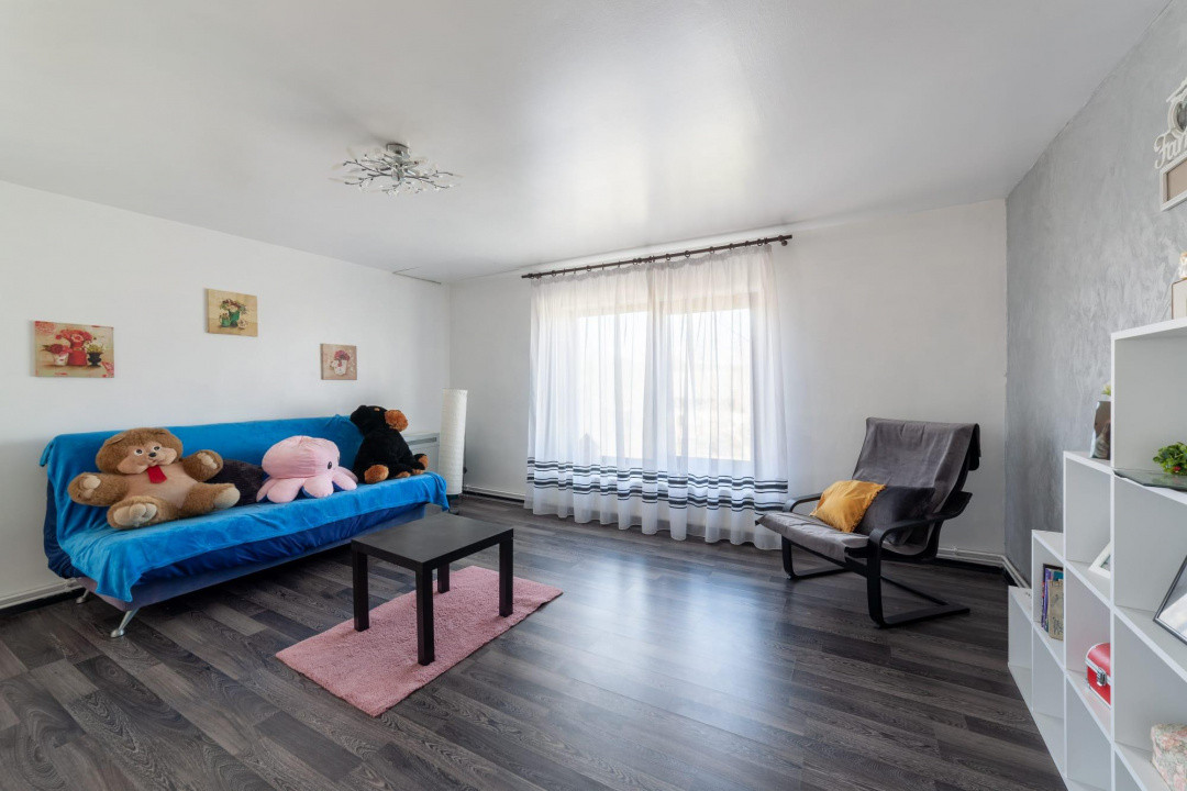 Casă P+1 în Mărăcineni – Zona Argeșelu