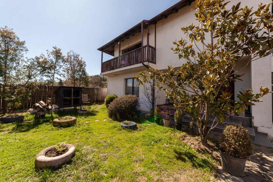 Casă P+1 în Mărăcineni – Zona Argeșelu