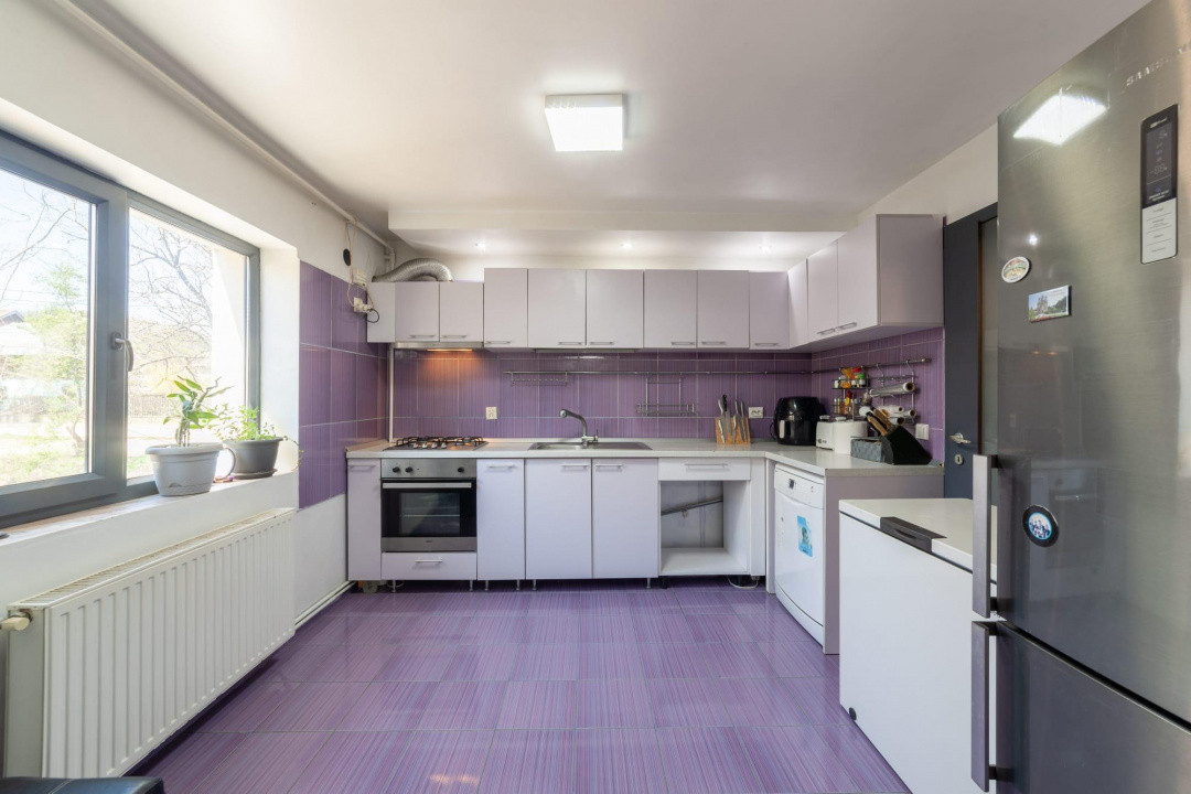 Casă P+1 în Mărăcineni – Zona Argeșelu