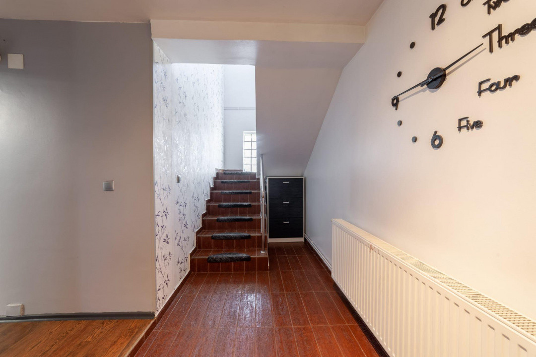 Casă P+1 în Mărăcineni – Zona Argeșelu