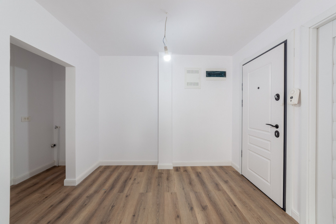 2 camere transformat in 3 | renovat integral 2026 | Exercitiu-Banat 