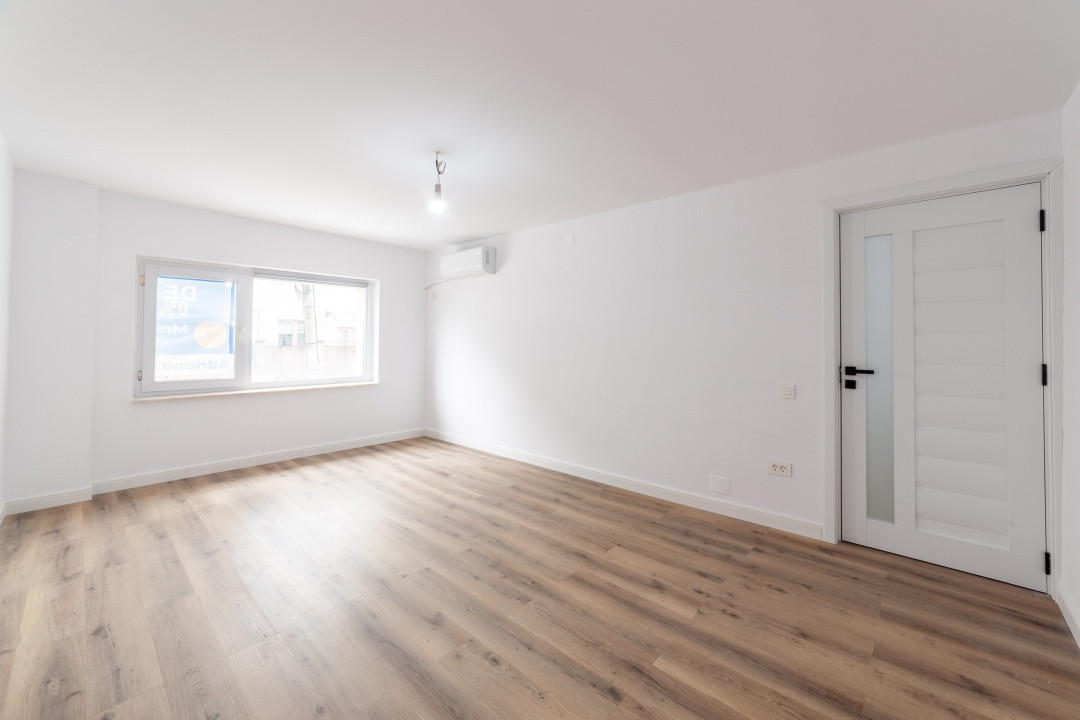 2 camere transformat in 3 | renovat integral 2026 | Exercitiu-Banat 