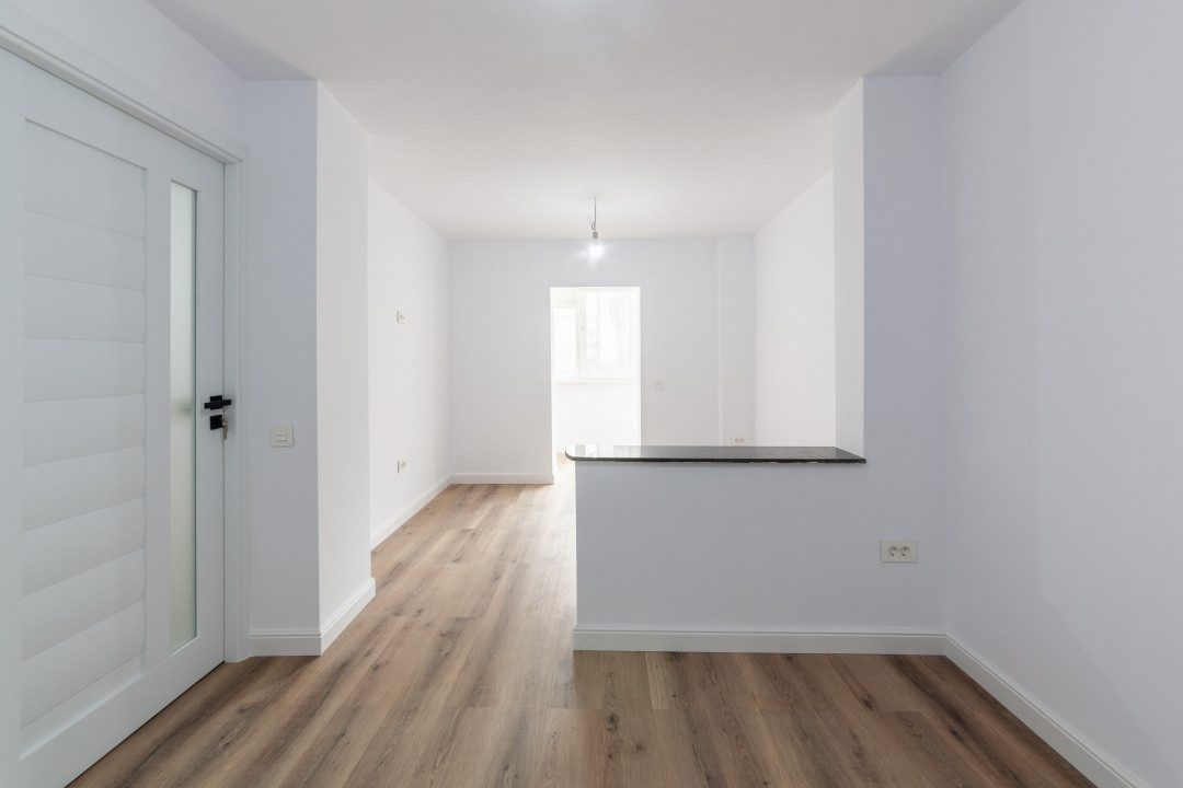 2 camere transformat in 3 | renovat integral 2026 | Exercitiu-Banat 