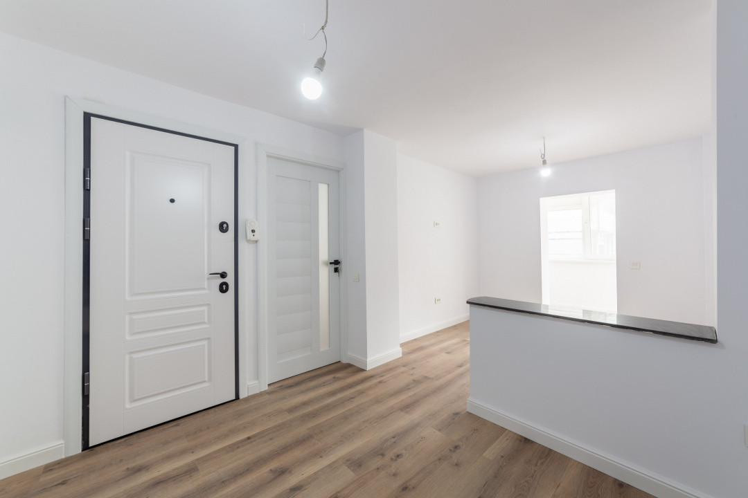 2 camere transformat in 3 | renovat integral 2026 | Exercitiu-Banat 