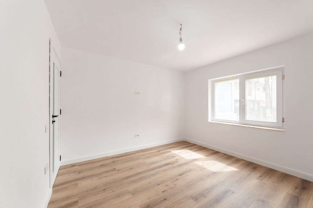 2 camere transformat in 3 | renovat integral 2026 | Exercitiu-Banat 