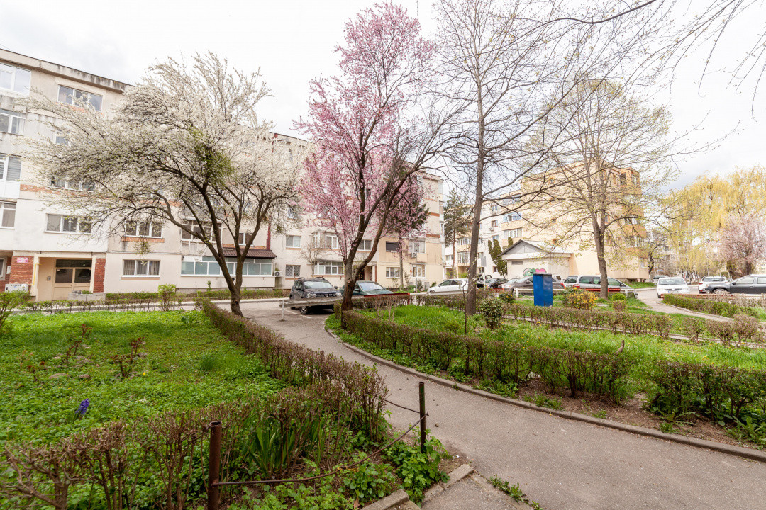 2 camere transformat in 3 | renovat integral 2026 | Exercitiu-Banat 