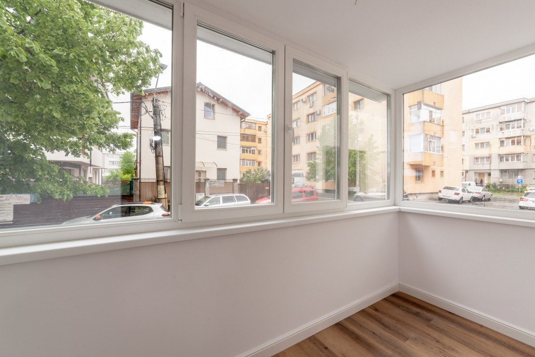 Ap. 2 camere transformat in 3 | renovat integral 2026| Exercitiu-Banat 