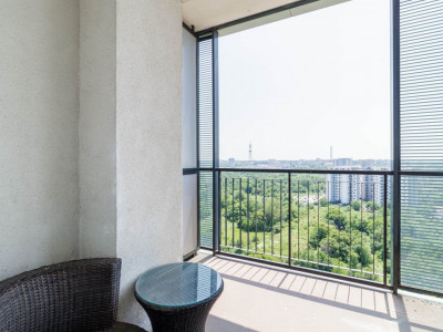 Asmita Gardens, T6 - 2 camere cu loc de parcare subteran 