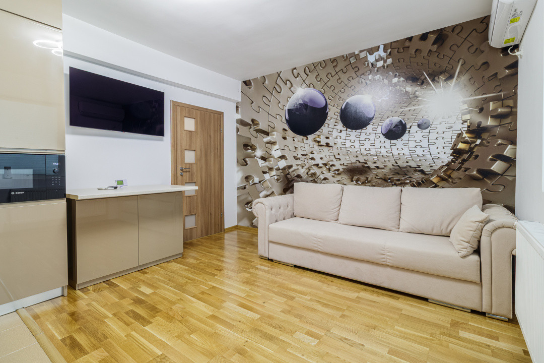 3 camere, 2 bai Venus Residence Metalurgiei 2