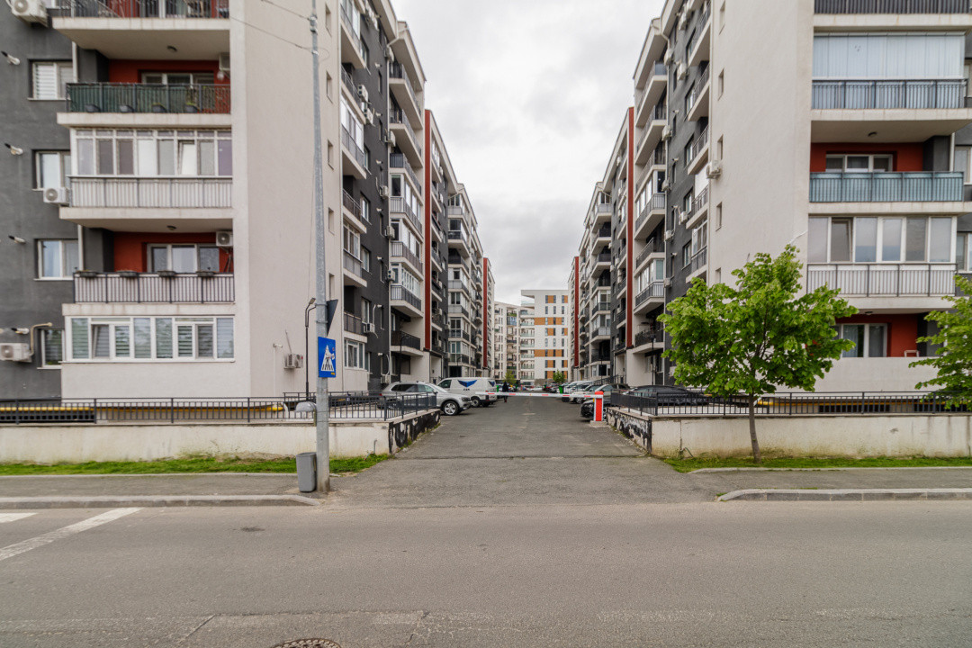 3 camere, 2 bai Venus Residence Metalurgiei 2