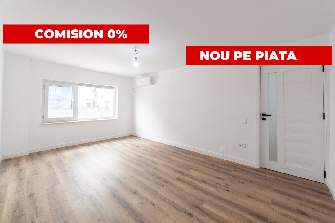 Ap. 2 camere transformat in 3 | renovat integral 2026| Exercitiu-Banat 