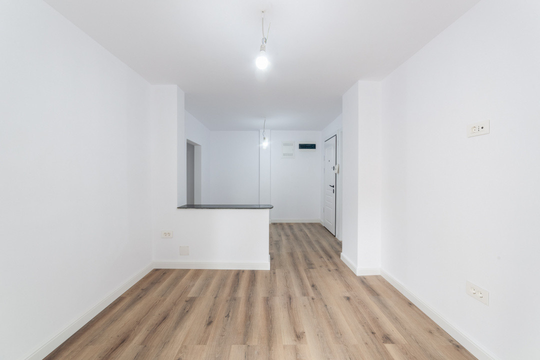 Ap. 2 camere transformat in 3 | renovat integral 2026| Exercitiu-Banat 