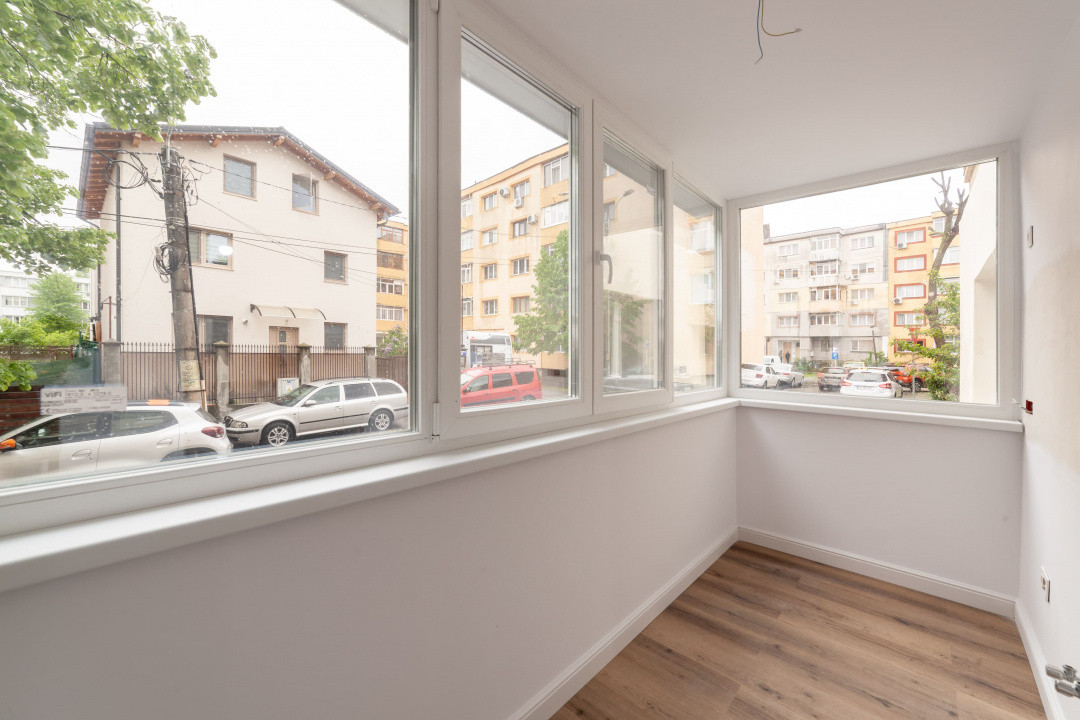 Ap. 2 camere transformat in 3 | renovat integral 2026| Exercitiu-Banat 
