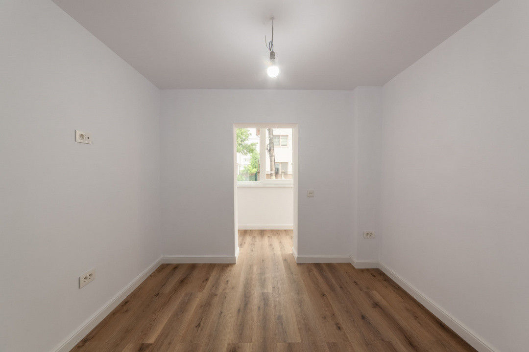 Ap. 2 camere transformat in 3 | renovat integral 2026| Exercitiu-Banat 