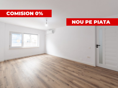 Ap. 2 camere transformat in 3 | renovat integral 2026| Exercitiu-Banat 