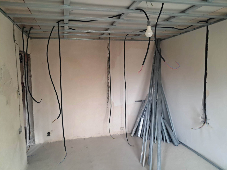 Apartament 3 camere Tg.Jiu