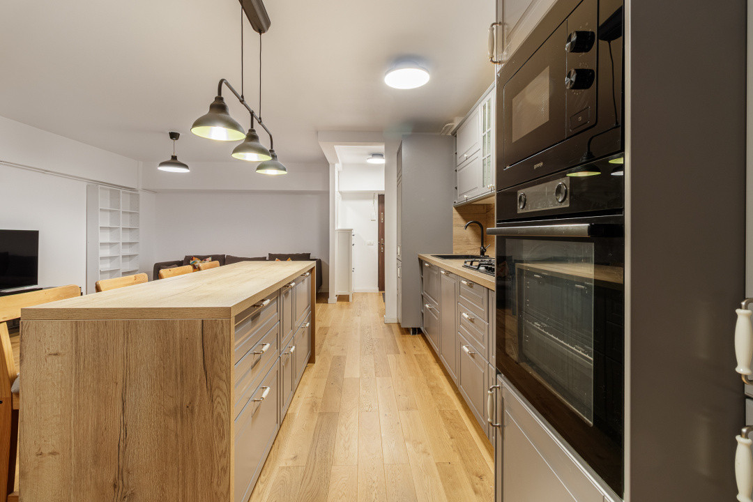 4 Camere | Renovat | Design Modern | Priveliste Deosebita