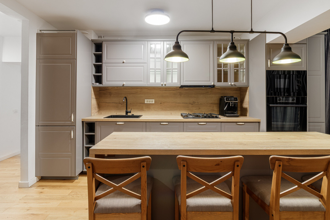 4 Camere | Renovat | Design Modern | Priveliste Deosebita