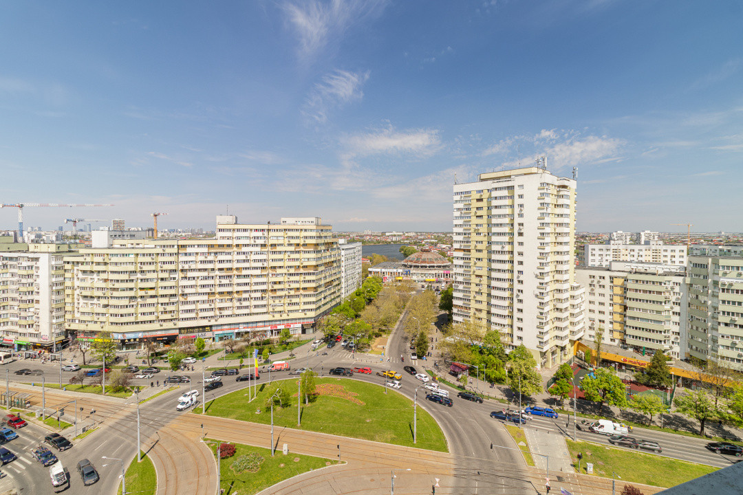 4 Camere | Renovat | Design Modern | Priveliste Deosebita