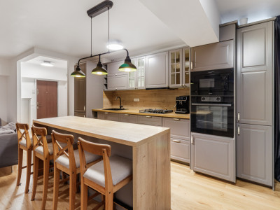 4 Camere | Design Modern | Priveliste Deosebita