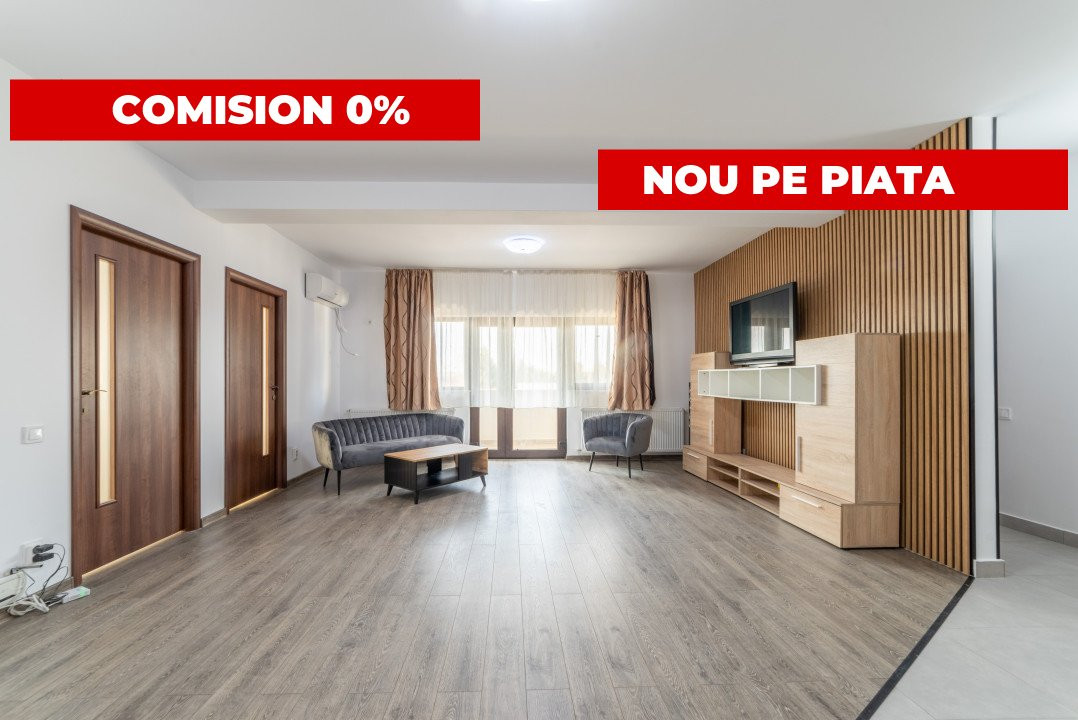 Apartament spatios de 3 camere – Strada Primaverii, Stefanesti | 8 min Pitești!