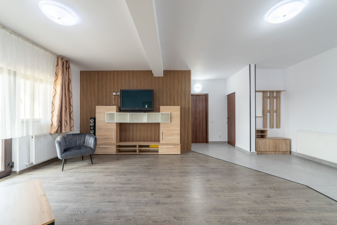 Apartament spatios de 3 camere – Strada Primaverii, Stefanesti | 8 min Pitești!