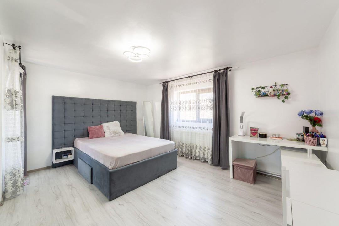 Casă P+1 în Mărăcineni – Zona Argeșelu