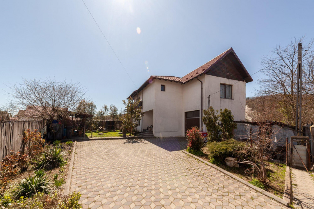 Casă P+1 în Mărăcineni – Zona Argeșelu