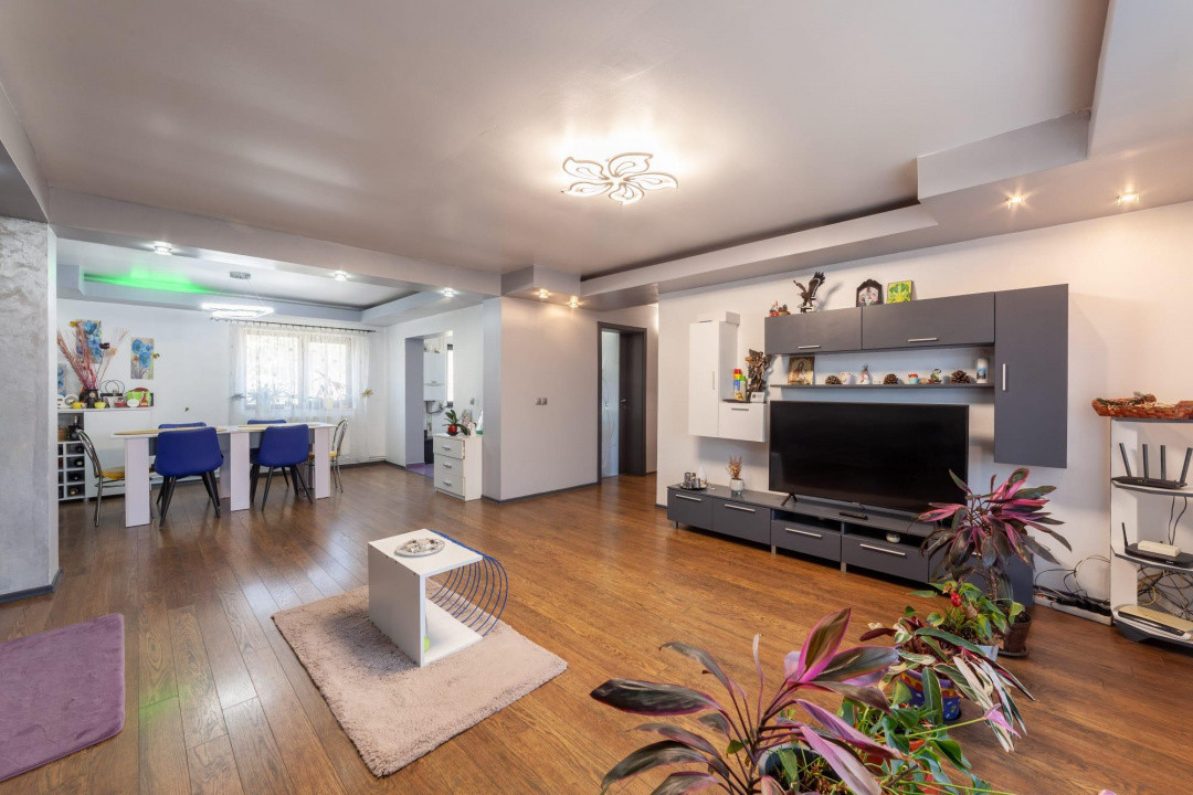 Casă P+1 în Mărăcineni – Zona Argeșelu