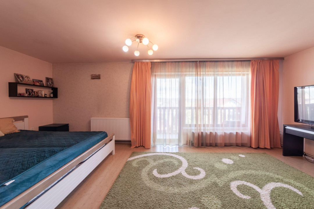 Casă P+1 în Mărăcineni – Zona Argeșelu