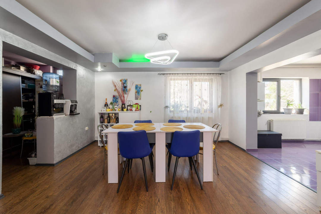 Casă P+1 în Mărăcineni – Zona Argeșelu