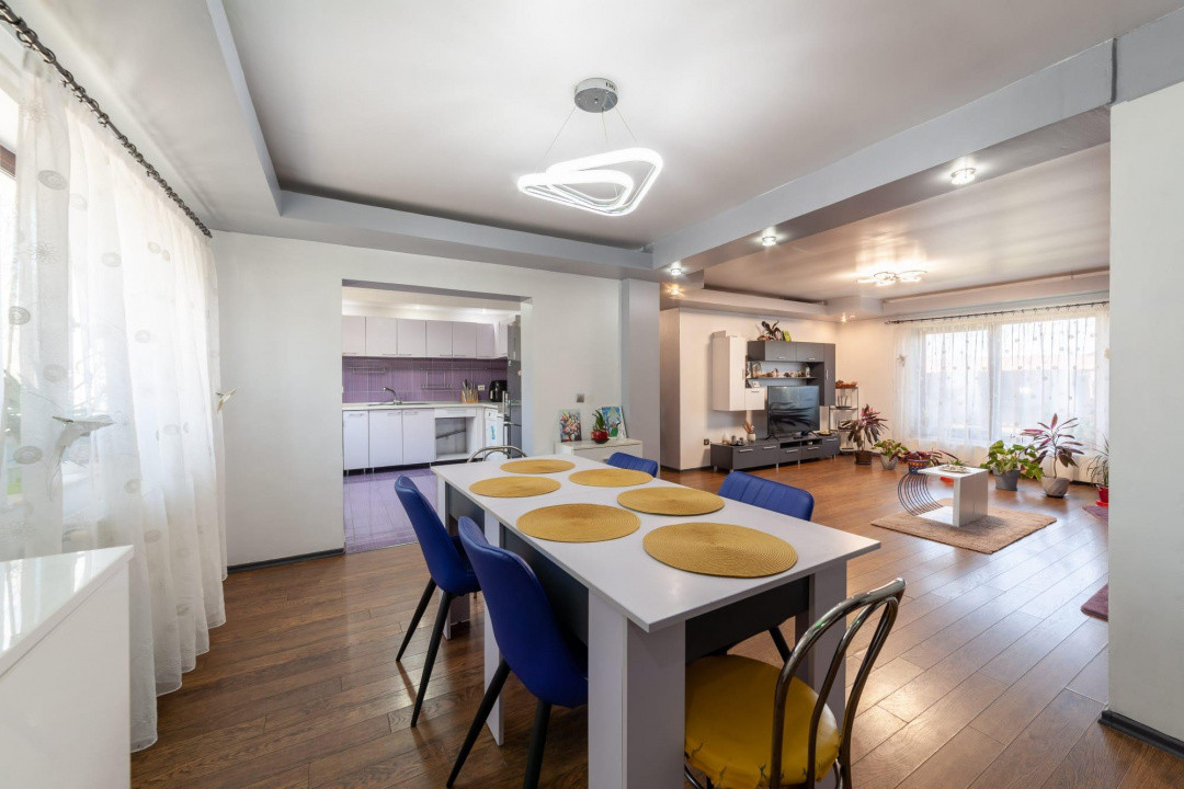 Casă P+1 în Mărăcineni – Zona Argeșelu