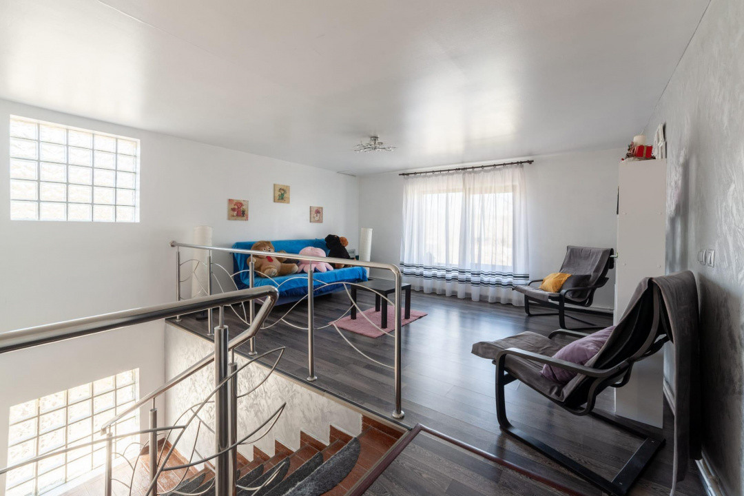 Casă P+1 în Mărăcineni – Zona Argeșelu