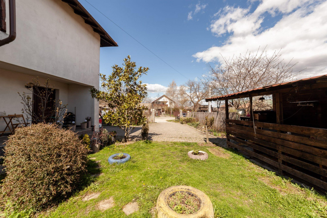 Casă P+1 în Mărăcineni – Zona Argeșelu