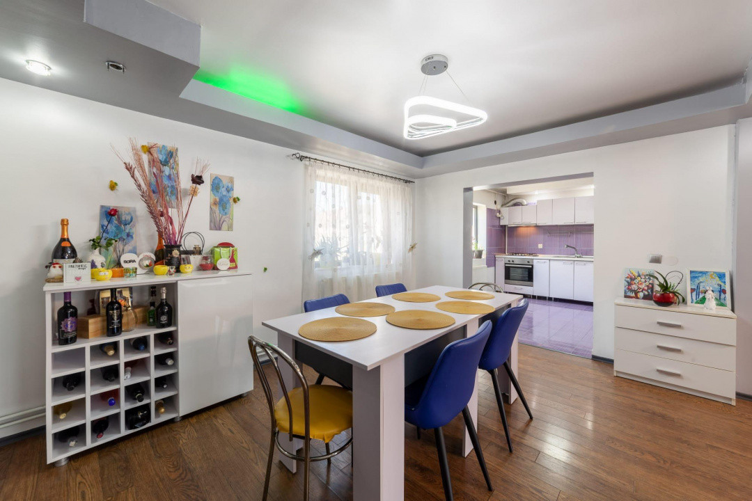 Casă P+1 în Mărăcineni – Zona Argeșelu