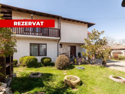 Casă P+1 în Mărăcineni – Zona Argeșelu