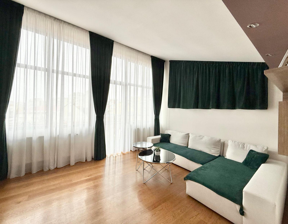 Apartament modern 4 camere,2 parcari-zona centrala Cluj Napoca