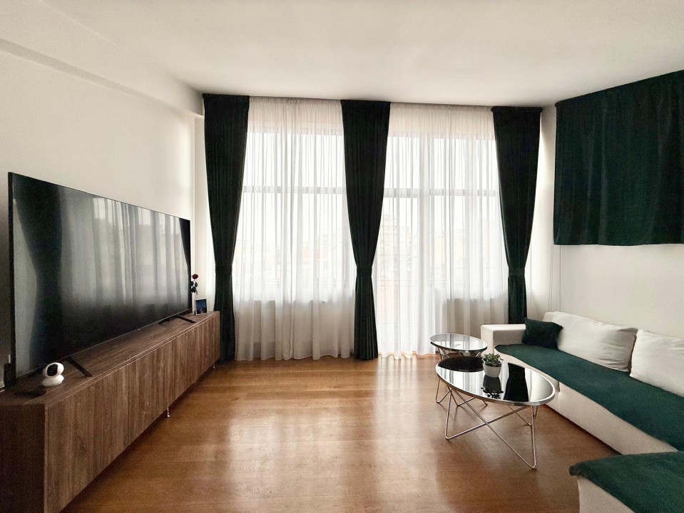 Apartament modern 4 camere,2 parcari-zona centrala Cluj Napoca