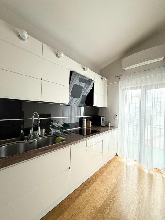 Apartament modern 4 camere,2 parcari-zona centrala Cluj Napoca