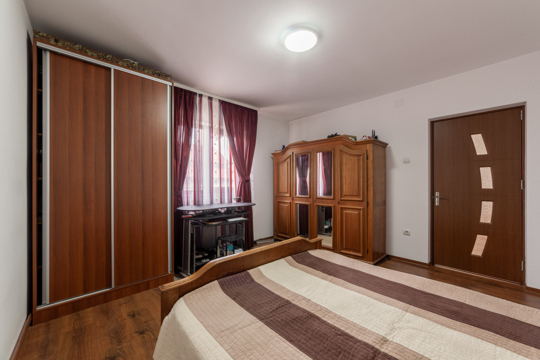 Casa in Albota, 3 dormitoare, curte 456 mp | Zona linistita, aproape de Pitesti!