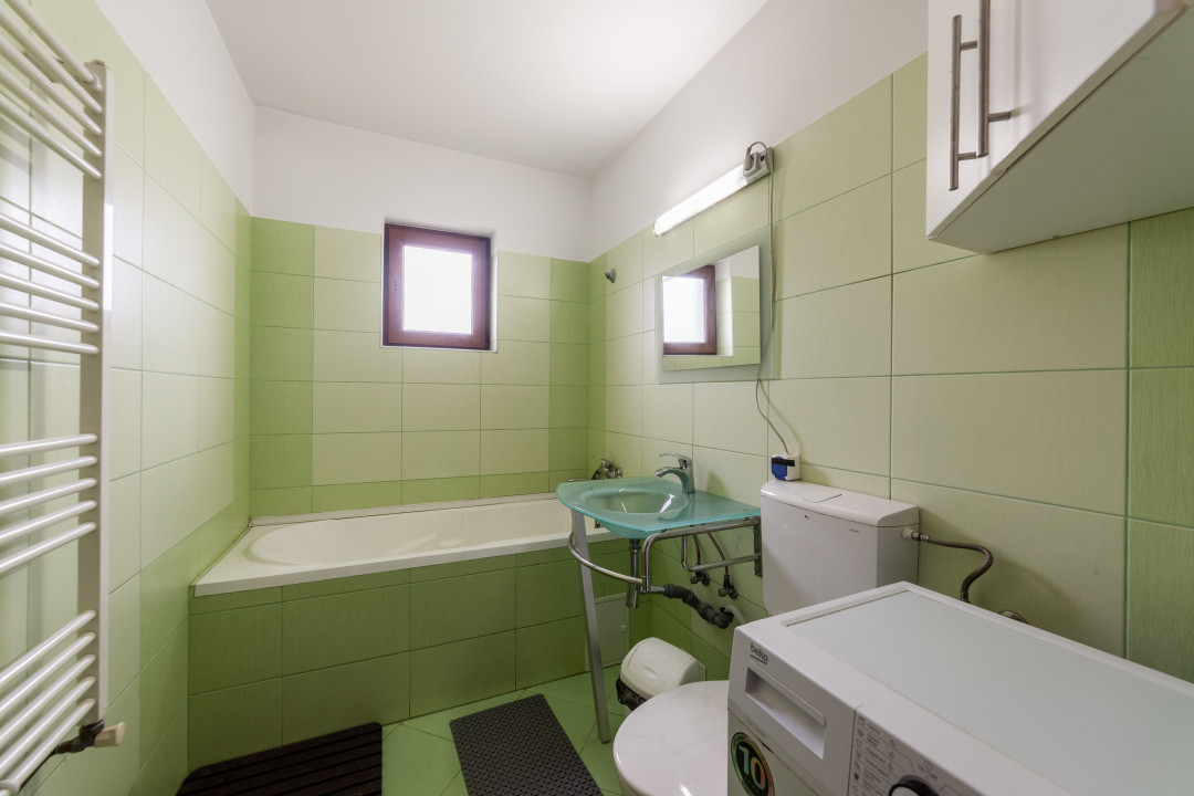 Casa in Albota, 3 dormitoare, curte 456 mp | Zona linistita, aproape de Pitesti!